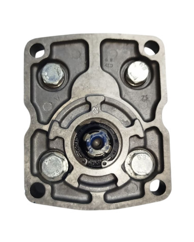 НШ 10М-3А Насос правий (4 шліца) MASTER Гідросила