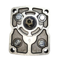 НШ 10М-3Л Насос лівий (6 шліців) MASTER Гідросила