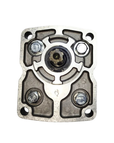 НШ 10М-3Л Насос лівий (6 шліців) MASTER Гідросила