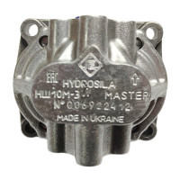 НШ 10М-3Л Насос лівий (6 шліців) MASTER Гідросила