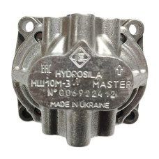 НШ 10М-3Л Насос лівий (6 шліців) MASTER Гідросила