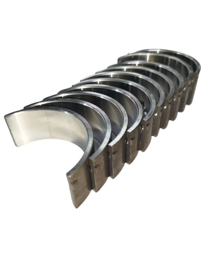 Вкладиші Д-144 (корінні) Р3 (вир-во ЗПС,Тамбов)