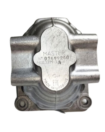 НШ 32М-3-Л  Насос лівий MASTER (Гідросила)