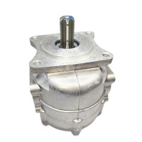 Насос круглий правий (Гідросила)