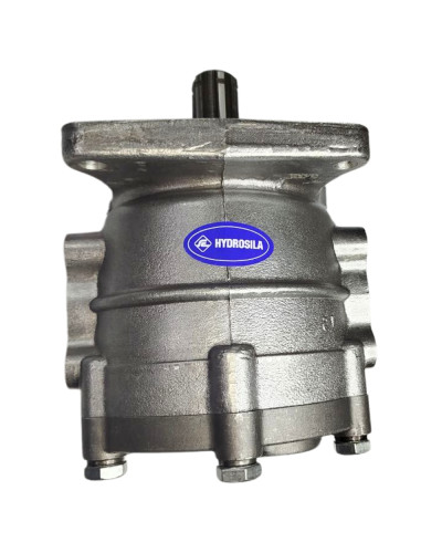 Насос круглий лівий(Гідросила)