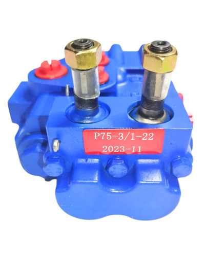 Гідророзподільник Т-25 (вир-во THM,Польща)