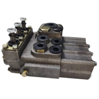 Гідророзподільник(з гідрозамком)(вир-во Білорусь,ТМ"Салео")