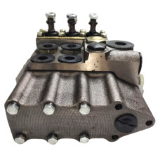 Гідророзподільник(з гідрозамком)(вир-во Білорусь,ТМ"Салео")