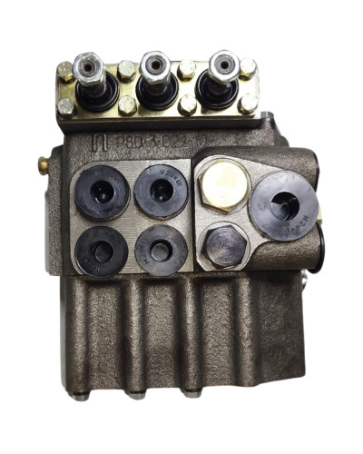 Гідророзподільник(з гідрозамком)(вир-во Білорусь,ТМ"Салео")