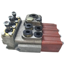 Гидрораспределитель (с гидрозамком) (на трактор с силовым регулятором) (пр-во Беларусь, ТМ "Салео")