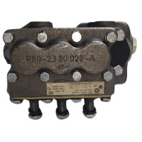 Гідророзподільник(з гідрозамком)(на трактор з силовим регулятором)(вир-во Білорусь,ТМ"Салео")