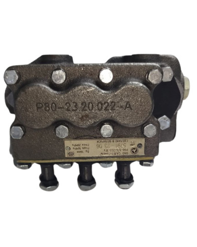 Гідророзподільник(з гідрозамком)(на трактор з силовим регулятором)(вир-во Білорусь,ТМ"Салео")