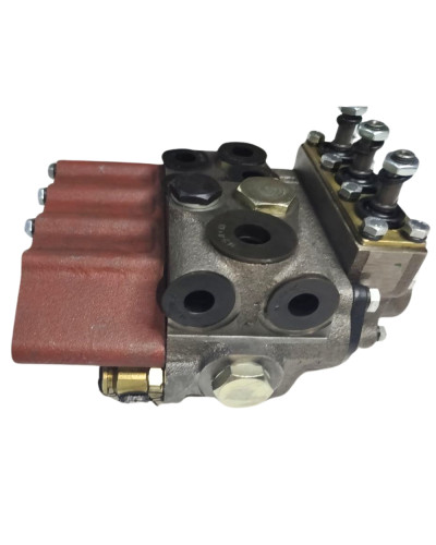 Гідророзподільник(з гідрозамком)(на трактор з силовим регулятором)(вир-во Білорусь,ТМ"Салео")