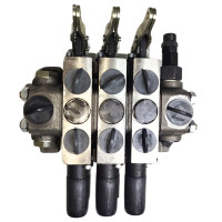 Розподільник (3х-секційний)(вир-во Білорусь,ТМ"Салео")