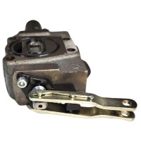 РК Секція гідророзподільника(без фіксації в верхньому положенні з планкою під важіль)(вир-во Білорус