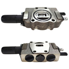 РК Секція гідророзподільника(з фіксацією в верхньому положенні під тросове управління)(вир-во Білору