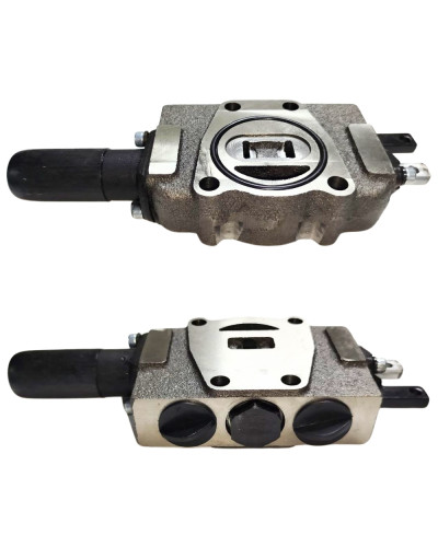 РК Секція гідророзподільника(з фіксацією в верхньому положенні під тросове управління)(вир-во Білору