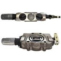 РК Секція гідророзподільника (з фіксацією в верхньому положенні з планкою під важіль)(вир-во Білорус