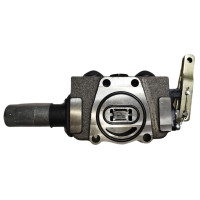 РК Секція гідророзподільника (з фіксацією в верхньому положенні з планкою під важіль)(вир-во Білорус