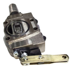 РК Секція гідророзподільника (з фіксацією в верхньому положенні з планкою під важіль)(вир-во Білорус