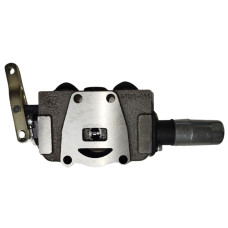 РК Секція гідророзподільника (з фіксацією в верхньому положенні з планкою під важіль)(вир-во Білорус