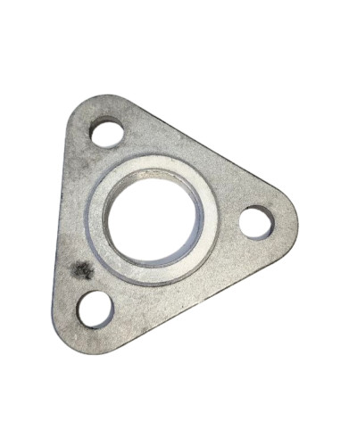 Фланец сливной Р-80 (ал.) прямой