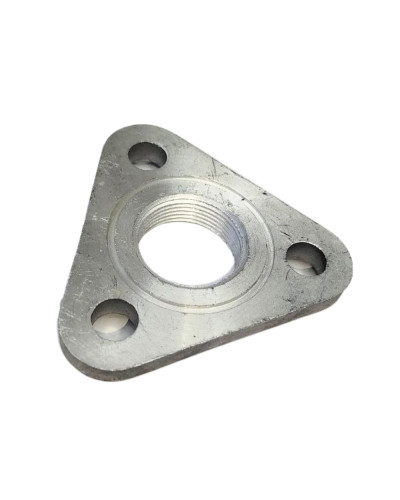 Фланец сливной Р-80 (ал.) прямой