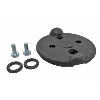 Заслонка впускного колектора МТЗ(ремкомплект)