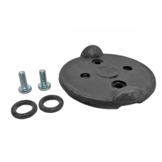 Заслонка впускного коллектора МТЗ(ремкомплект)