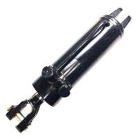 Гідроциліндр(КГЦ 226.100-40-200) задньої навіски(вир-во Білорусь,ТМ"Салео")