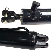 Гідроциліндр(КГЦ 226.100-40-200) задньої навіски(вир-во Білорусь,ТМ"Салео")