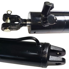 Гідроциліндр(КГЦ 226.100-40-200) задньої навіски(вир-во Білорусь,ТМ"Салео")