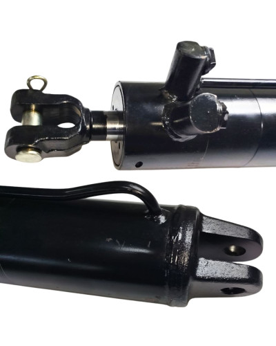 Гідроциліндр(КГЦ 226.100-40-200) задньої навіски(вир-во Білорусь,ТМ"Салео")