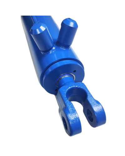 Гидроцилиндр новий (вир-во Вінницький агрегатний завод)