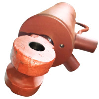 Гідроцилиндр(КГЦ 230.125-50-200) МТЗ-1221(вир-во Білорусь,ТМ"Салео")