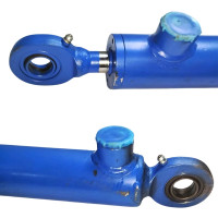 Гідроциліндр Т-25 рульвого управління(вухо-вухо)(вир-во Вінницький агрегатний завод)