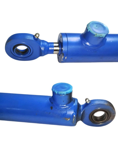 Гідроциліндр Т-25 рульвого управління(вухо-вухо)(вир-во Вінницький агрегатний завод)