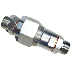 Муфта з'єднувальна  (d24)