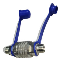 Муфта разрывная (d24)