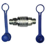 Муфта розривна універсал Євро (d24)