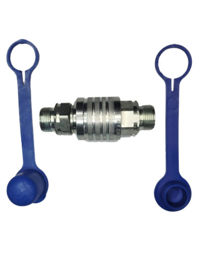 Муфта розривна універсал Євро (d24)