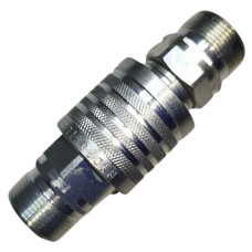 Муфта розривна швидкороз"ємна S=32 (M27X1.5 М) Євро(вир-во Гідросила)