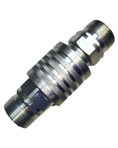 Муфта розривна швидкороз"ємна S=32 (M27X1.5 М) Євро(вир-во Гідросила)