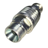 Муфта розривна швидкороз"ємна S=32 (M27X1.5 М) Євро(вир-во Гідросила)