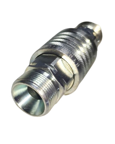 Муфта розривна швидкороз"ємна S=32 (M27X1.5 М) Євро(вир-во Гідросила)