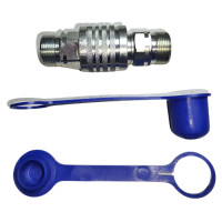 Муфта розривна швидкороз"ємна S=32 (M27X1.5 М) Євро(вир-во Гідросила)