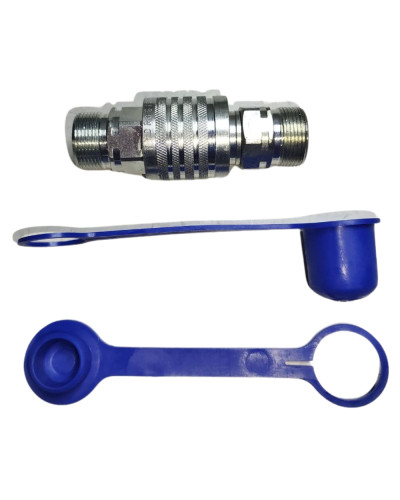 Муфта розривна швидкороз"ємна S=32 (M27X1.5 М) Євро(вир-во Гідросила)