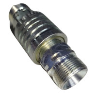 Муфта розривна швидкороз"ємна S=32 (M27X1.5 М) Євро(вир-во Гідросила)