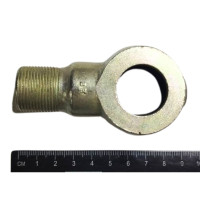 Штуцер маслопровода гідросистеми МТЗ-1221(вир-во Білорусь,МТЗ)