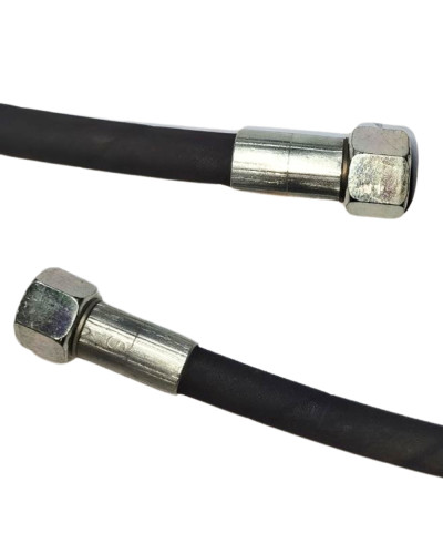 Рукав високого тиску  0,51м/d=12/S-24 1SN (вир-во Польща)